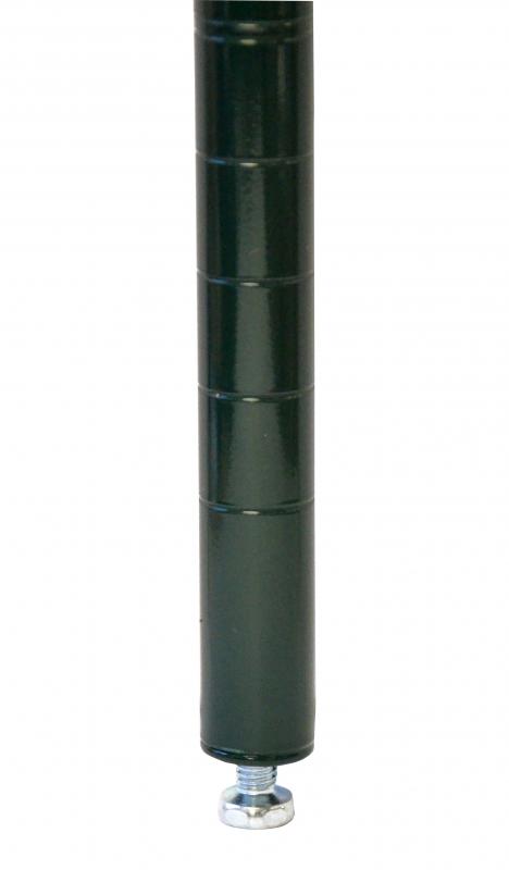 72-inch Epoxy Post with Leveler 1 72-inch Epoxy Post with Leveler